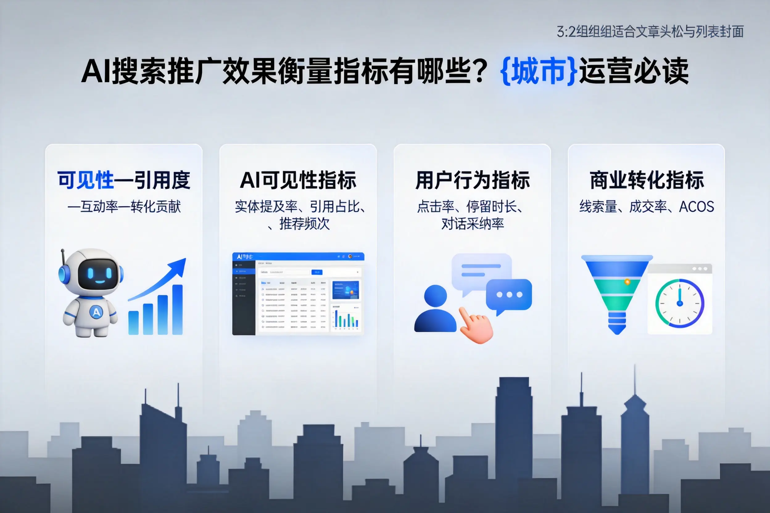 AI搜索推广效果衡量指标有哪些?新星运营必读