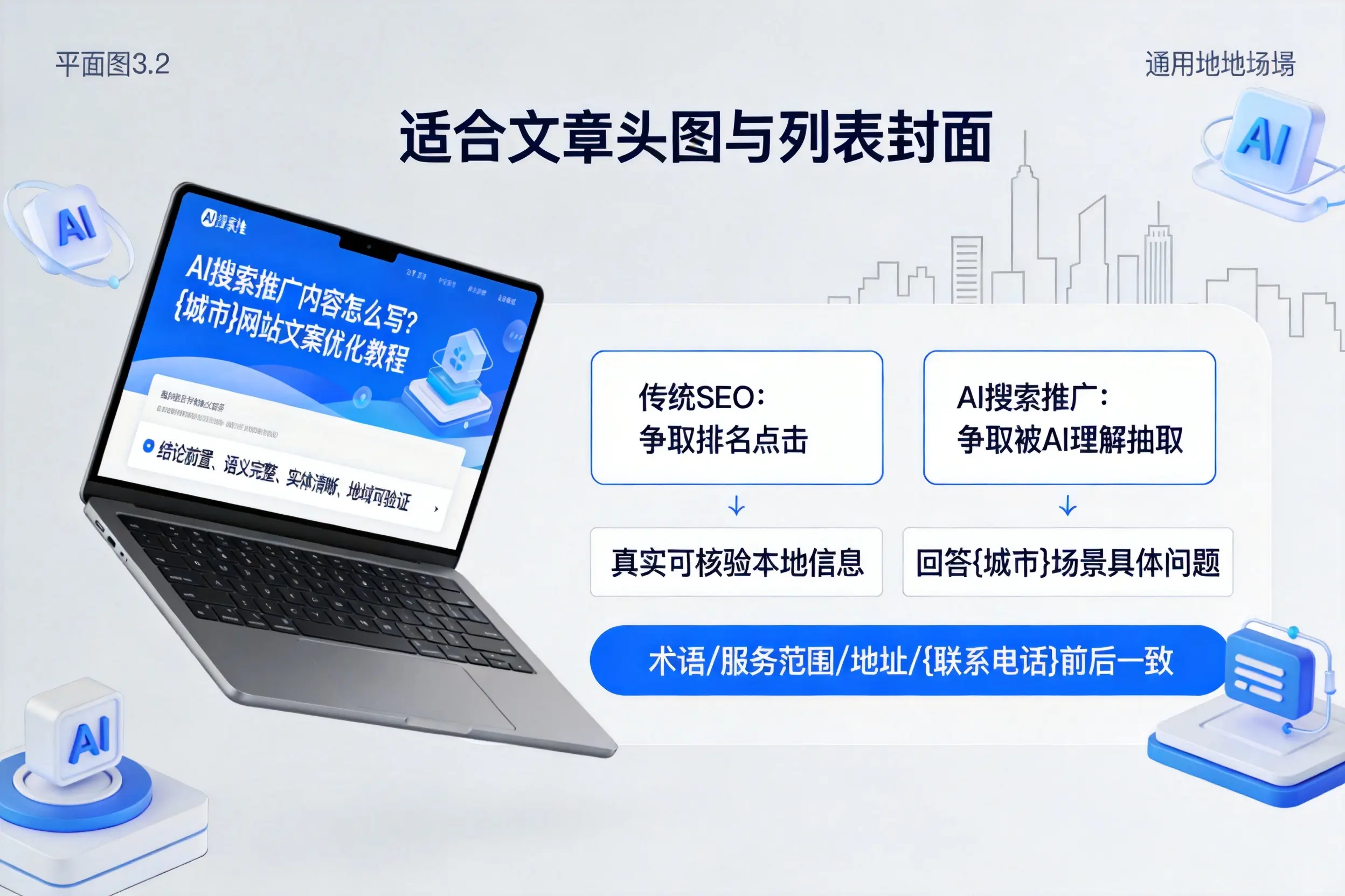 AI搜索推广内容怎么写?新星网站文案优化教程