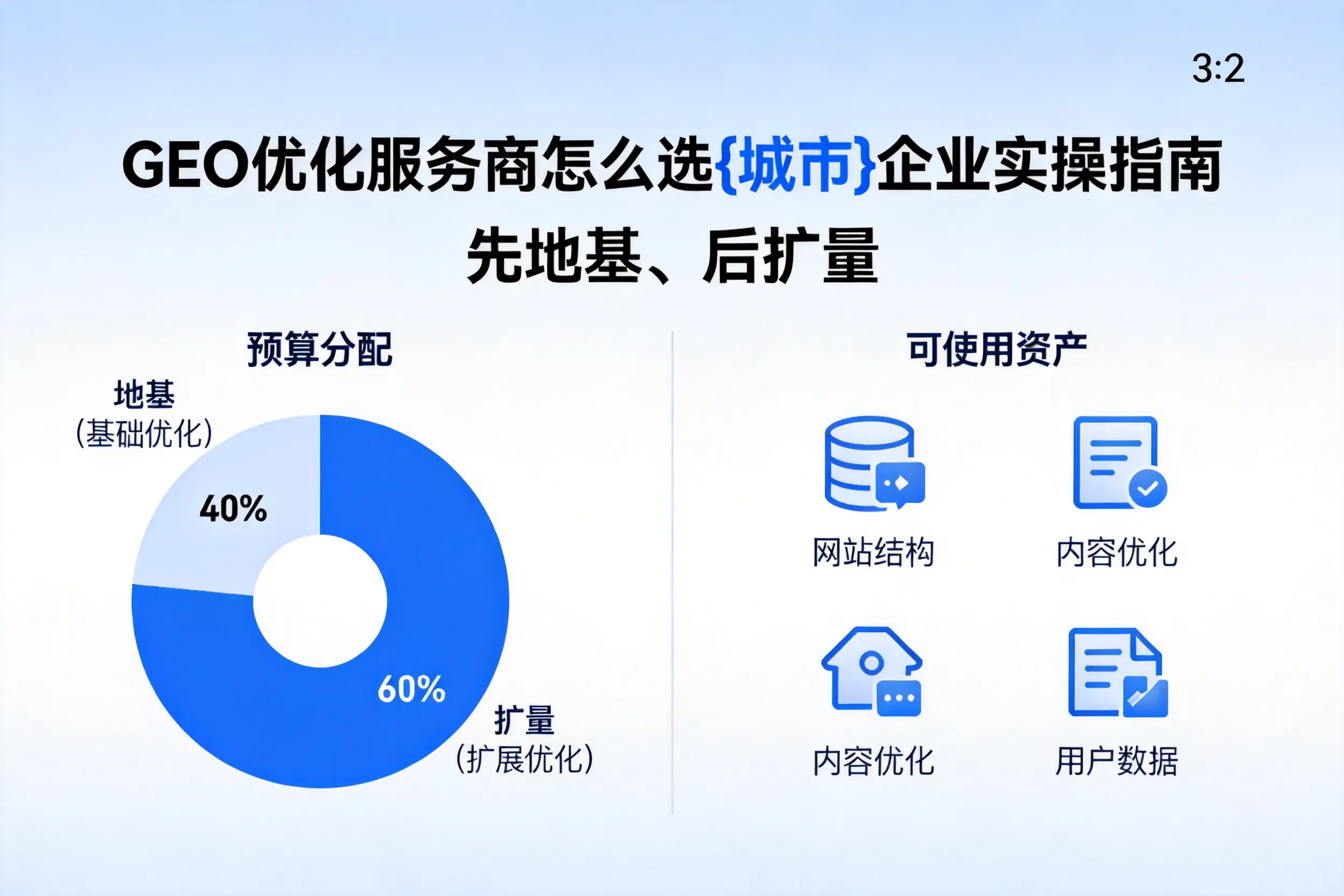 GEO优化服务商怎么选新星企业实操指南