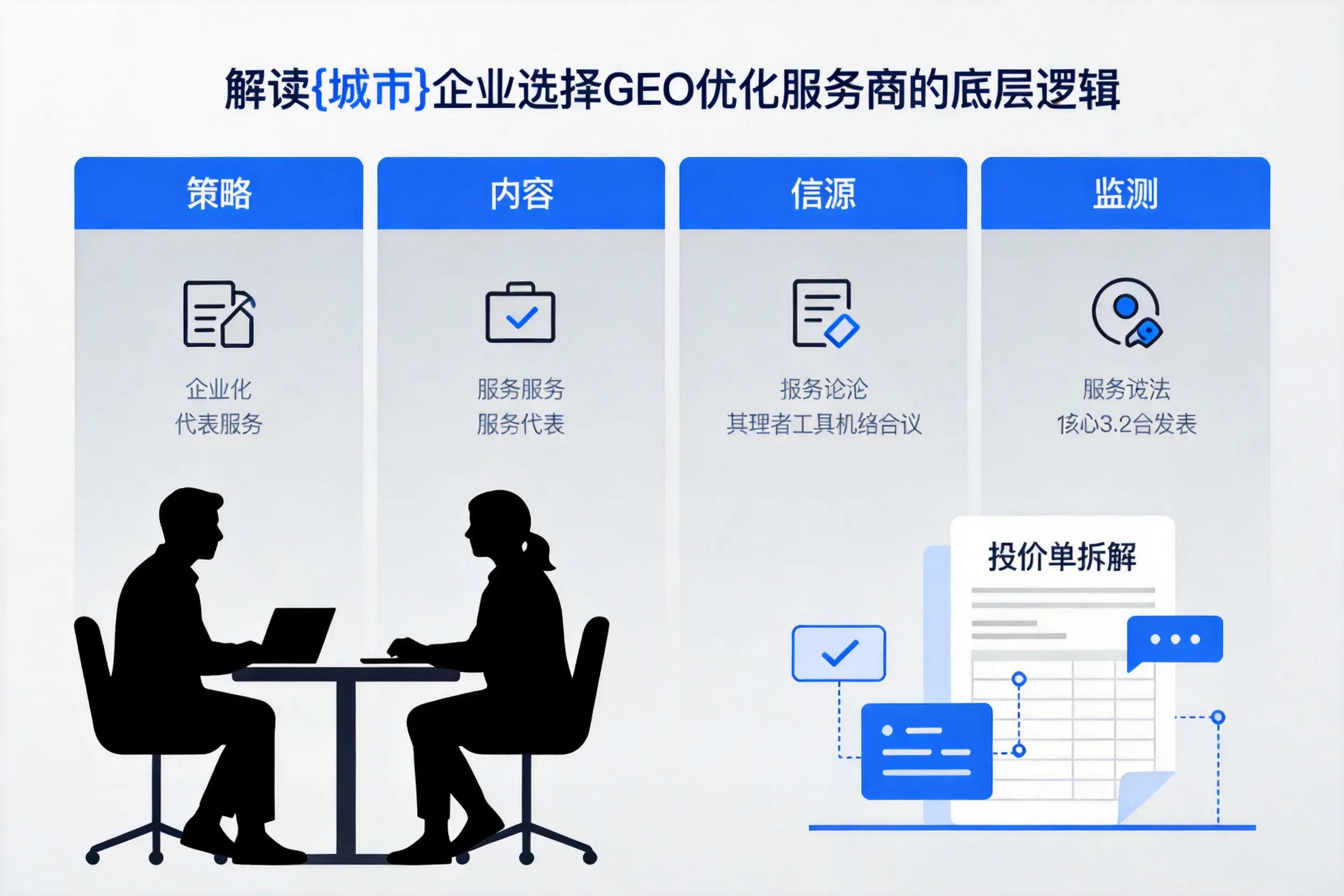 解读新星企业选择GEO优化服务商的底层逻辑