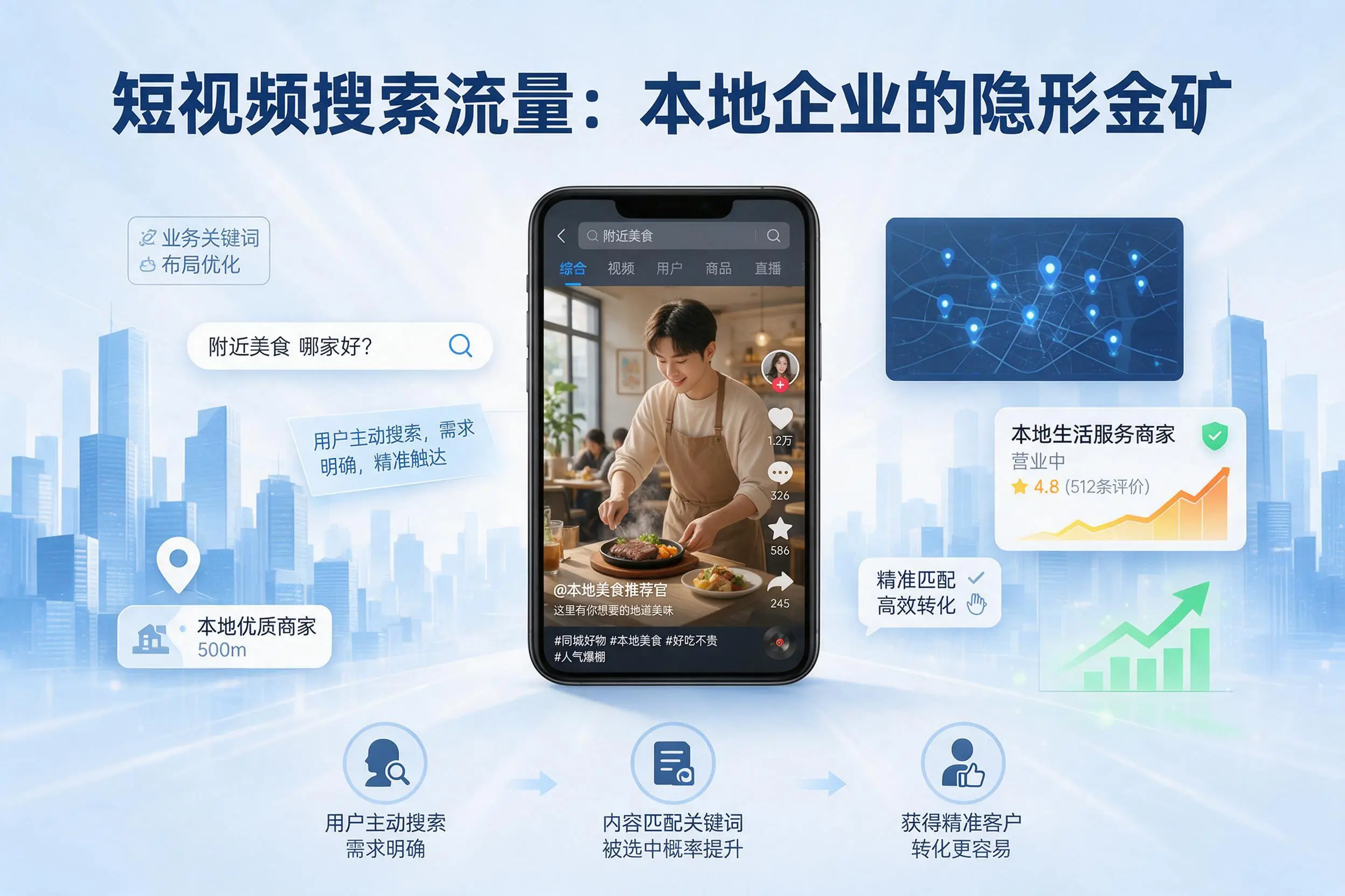 新星企业为何要做短视频代运营？流量逻辑与转化路径解析